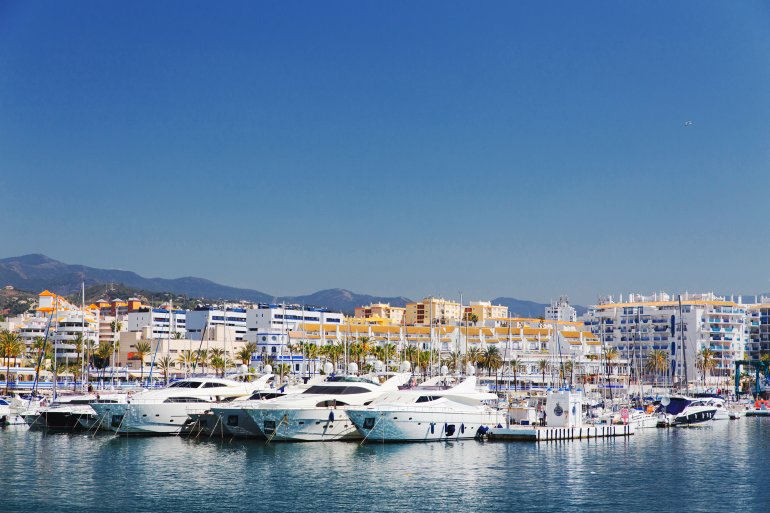 Puerto Banus - Villas, Apartments and Houses for Sale Direct from