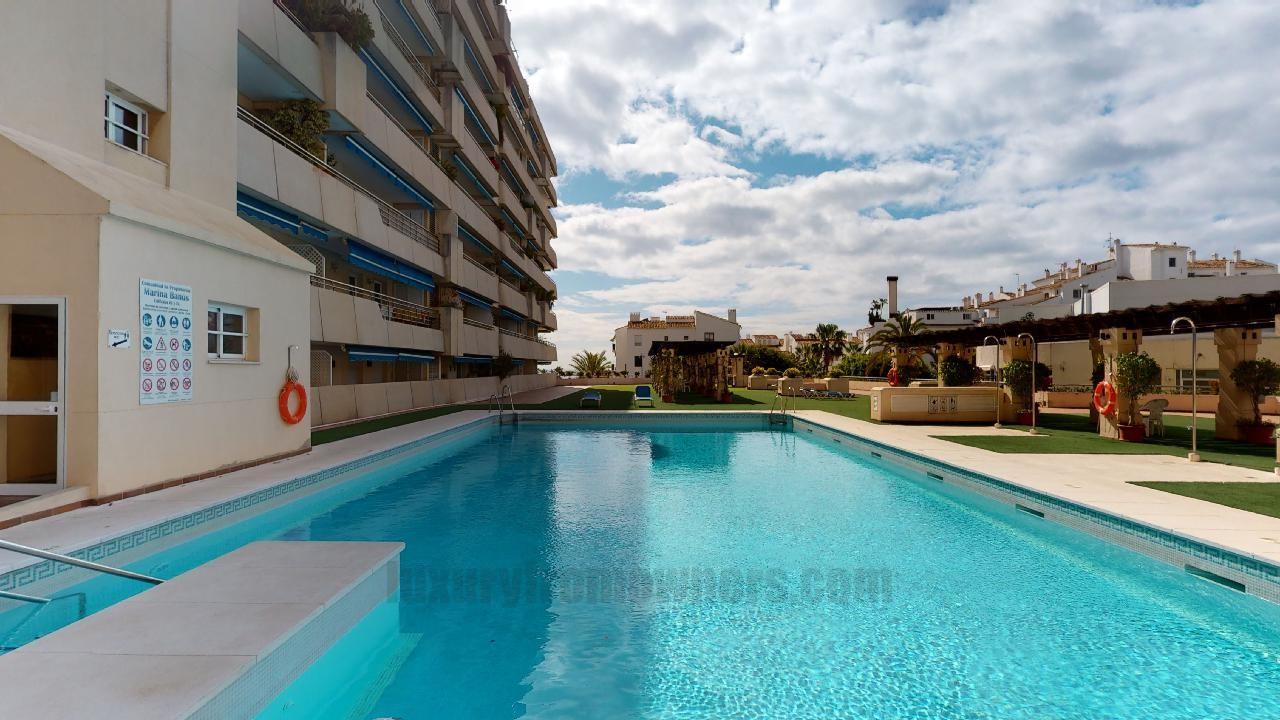 Apartment Marina Banus for Sale in Puerto Banus Marbella Spain